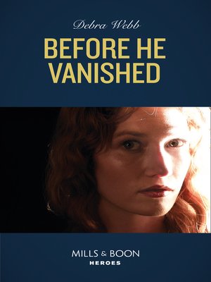 cover image of Before He Vanished